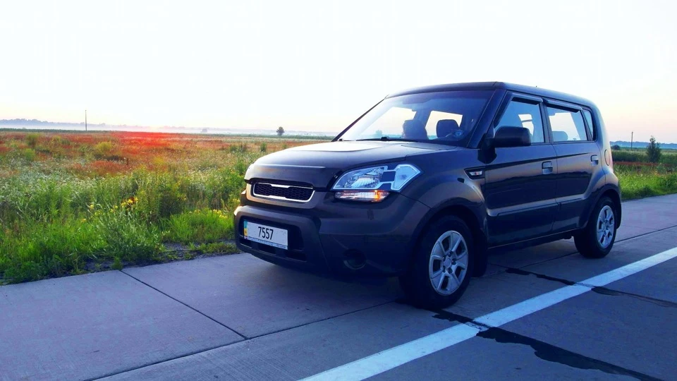 KIA Soul Urban Beetle 2