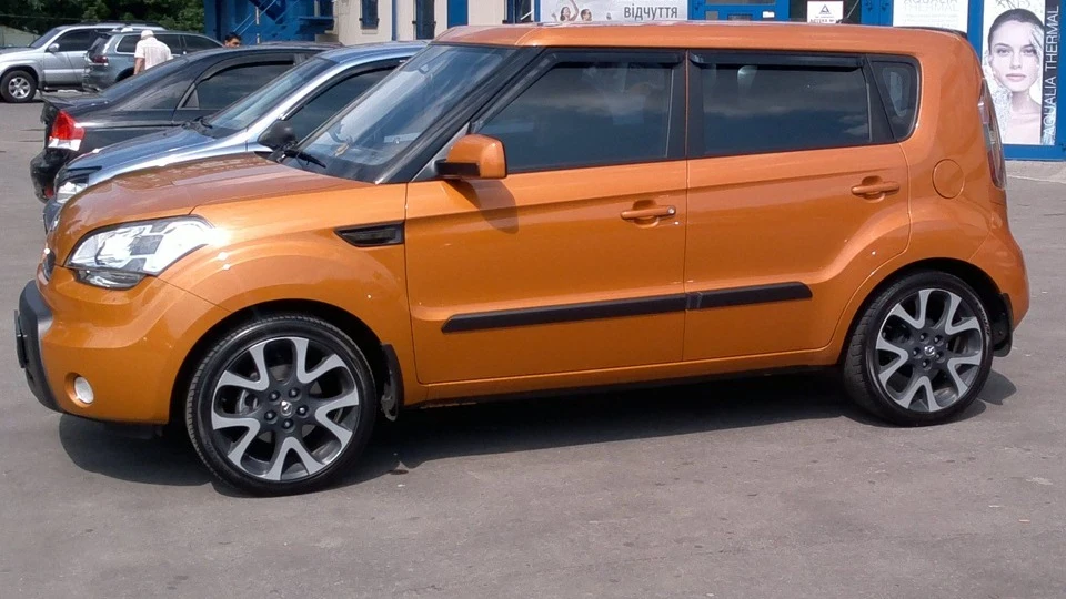 KIA Soul Вірний Друг.... 2