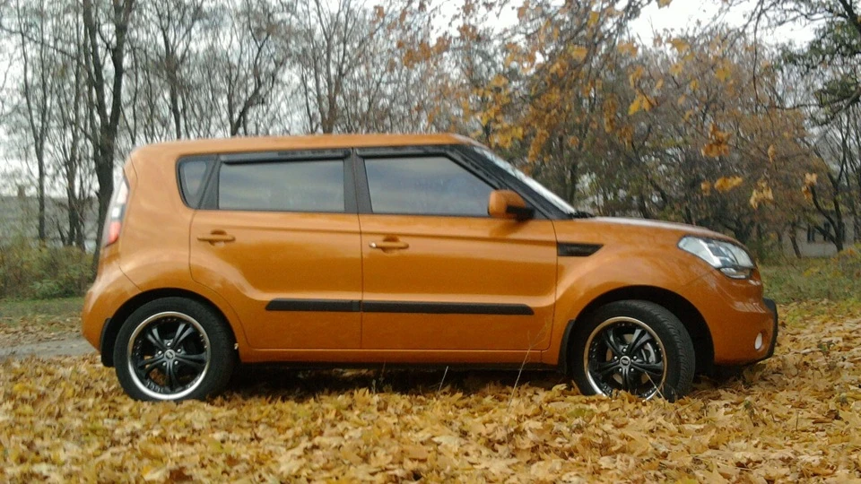 KIA Soul Вірний Друг.... 3