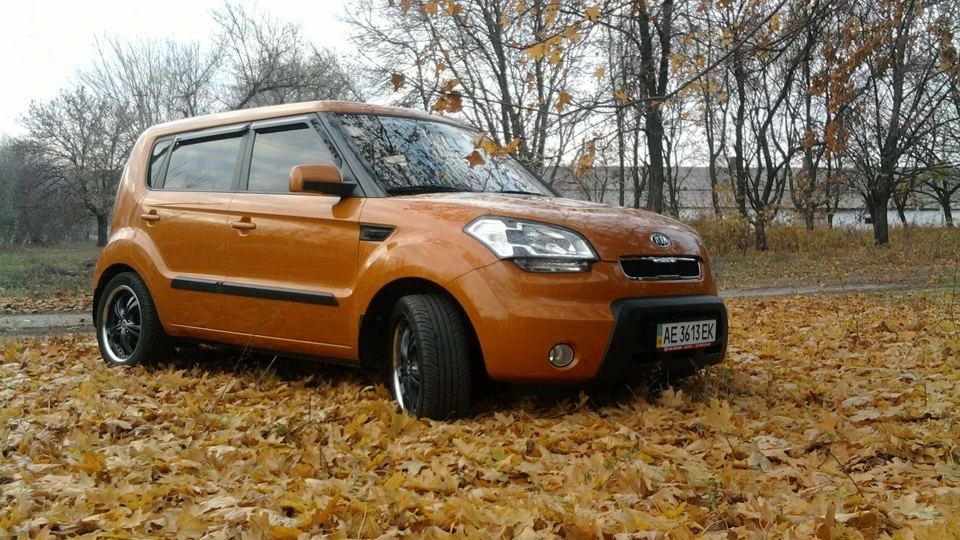 KIA Soul Вірний Друг.... 4