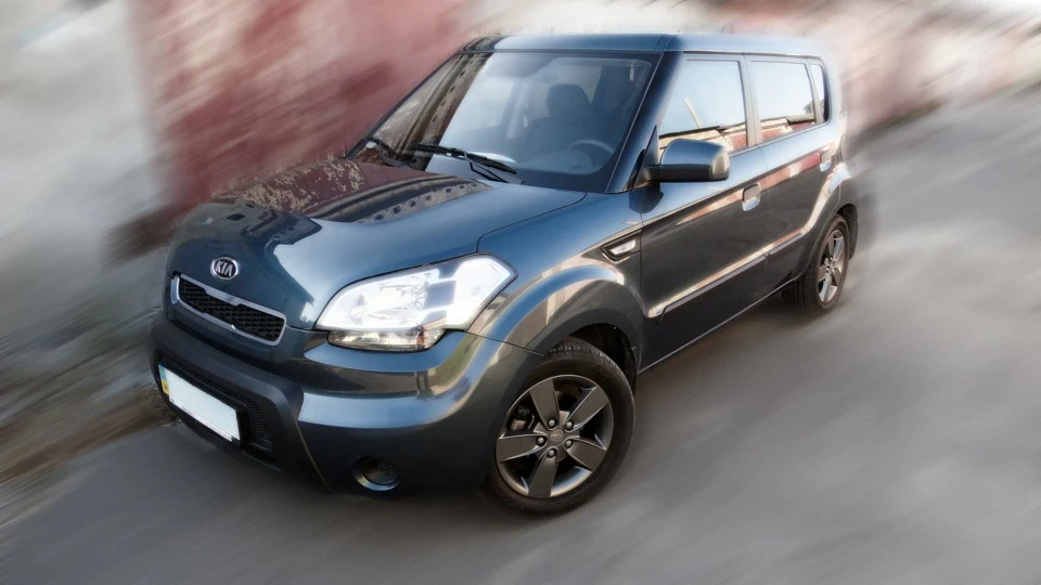 KIA Soul "World Soul" 5