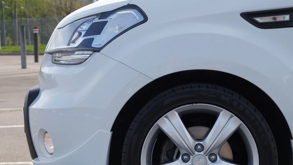 KIA Soul Харківський тюнінг) 5