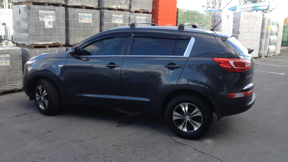 KIA Sportage 2