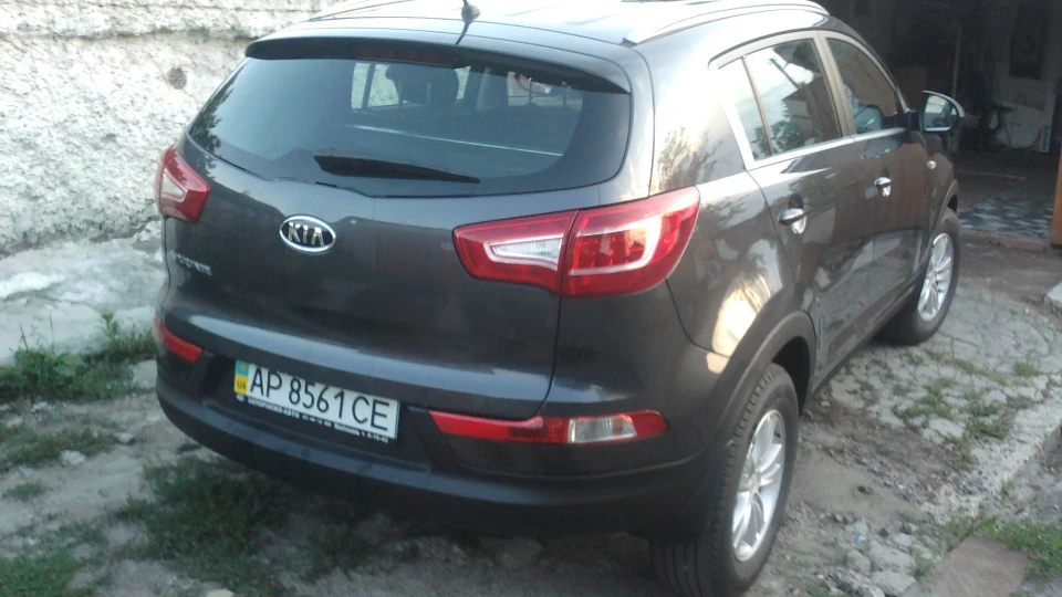 KIA Sportage 2