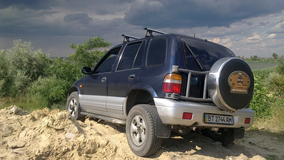 KIA Sportage 2