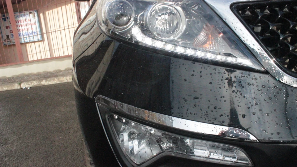 KIA Sportage 2