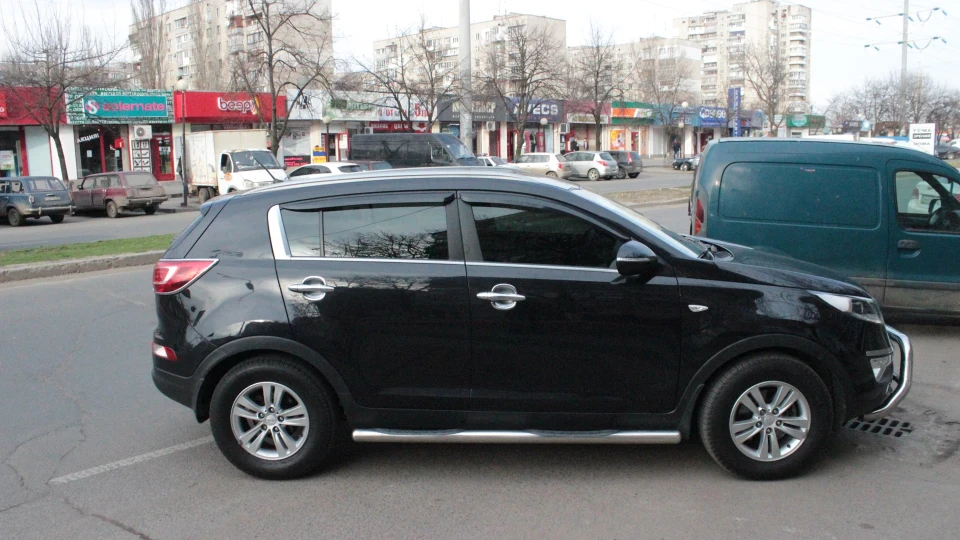 KIA Sportage 3