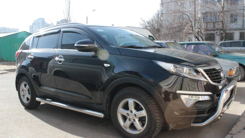 KIA Sportage 4