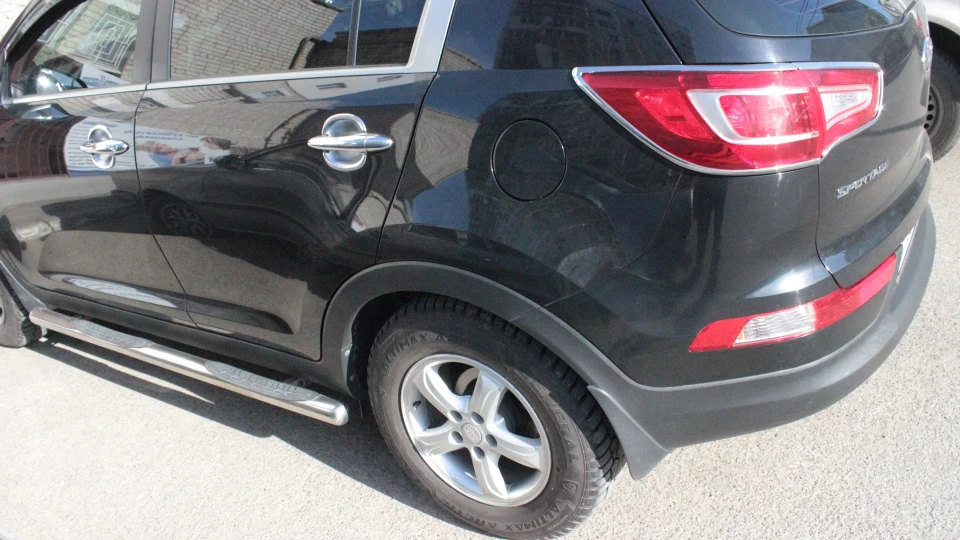 KIA Sportage 5