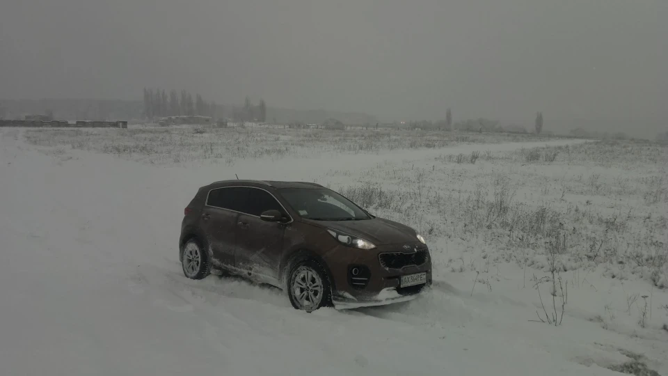 KIA Sportage 3
