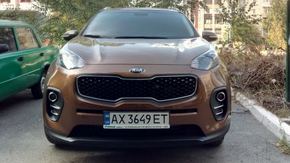 KIA Sportage 4