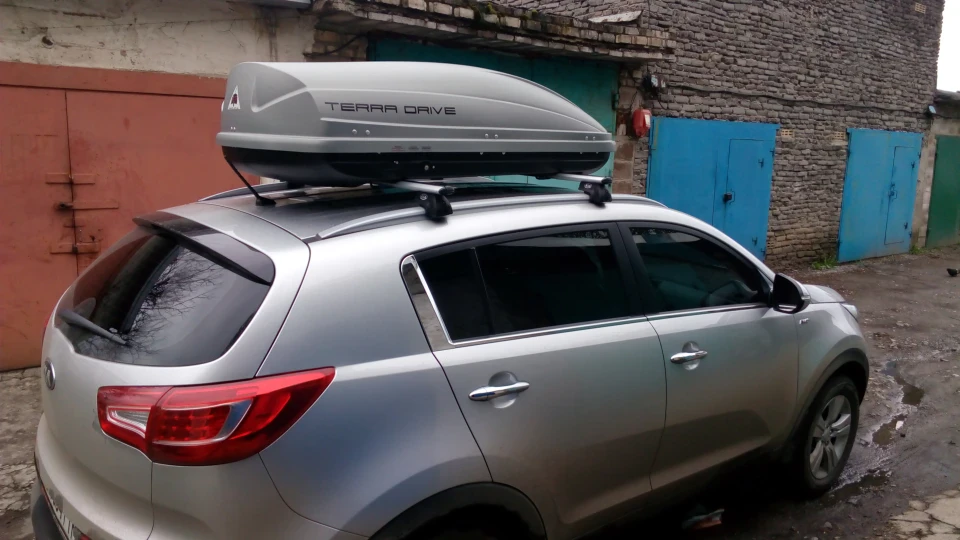 KIA Sportage 2