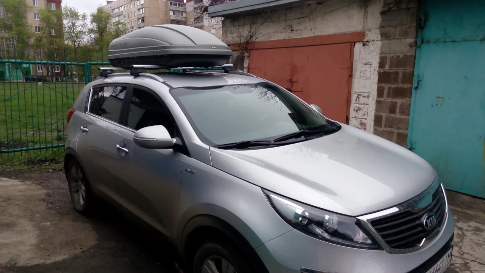 KIA Sportage 3