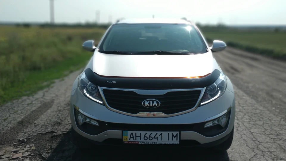 KIA Sportage 4