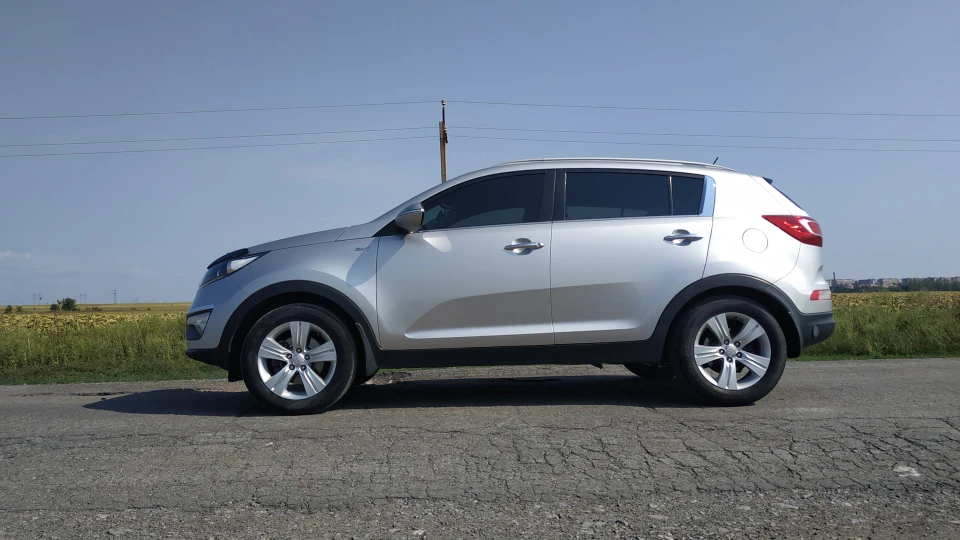 KIA Sportage 5
