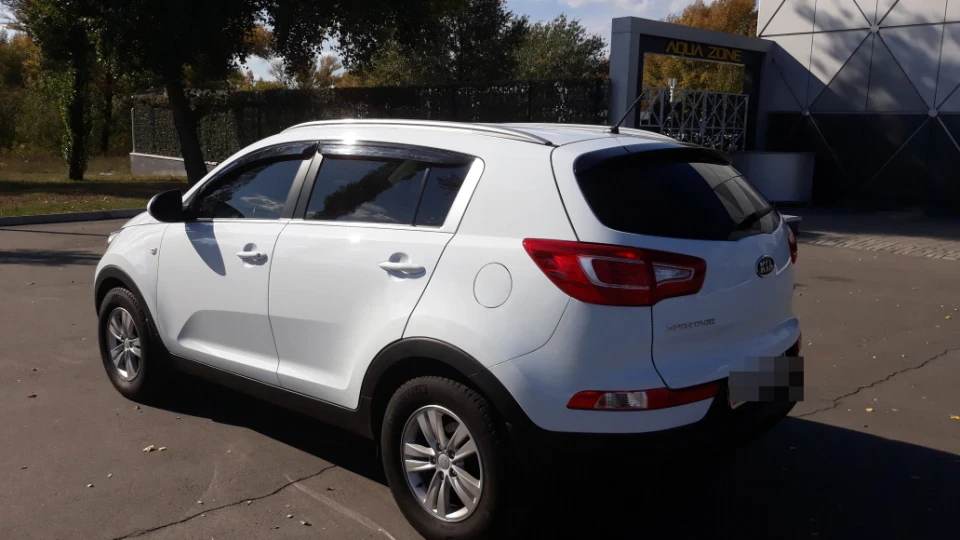 KIA Sportage 2