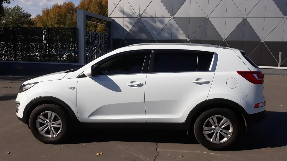 KIA Sportage 3