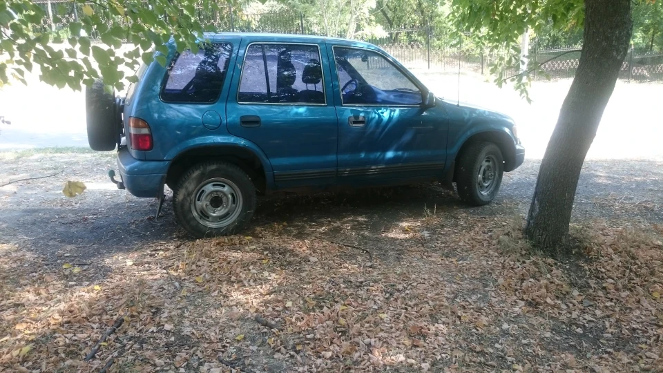 KIA Sportage 2