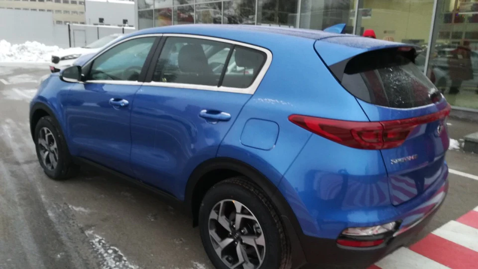 KIA Sportage