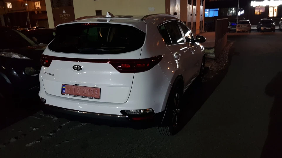 KIA Sportage 3