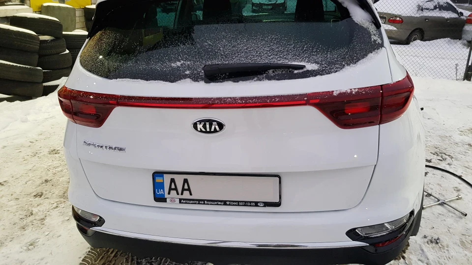 KIA Sportage 5