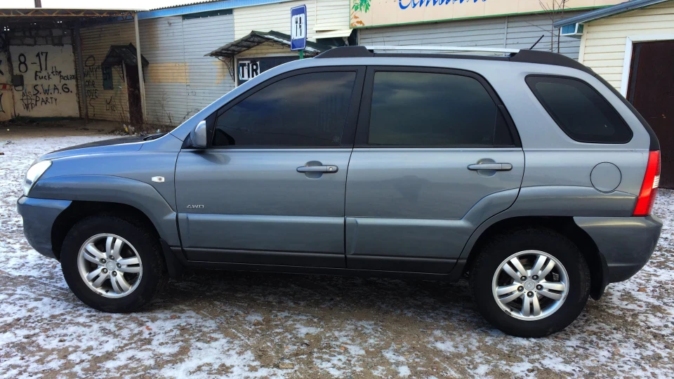 KIA Sportage