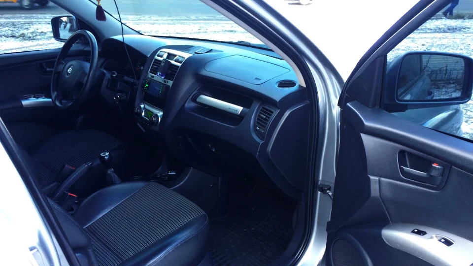 KIA Sportage 5