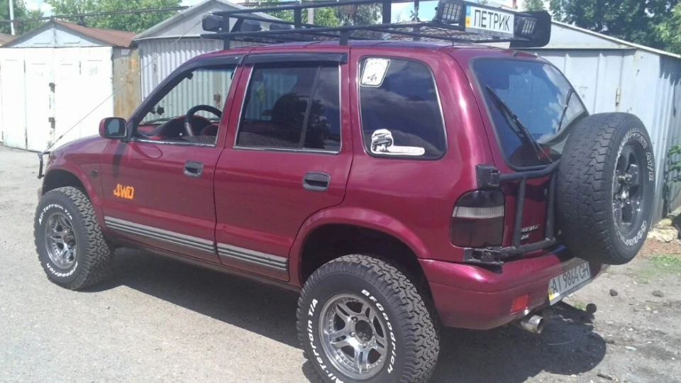 KIA Sportage 2