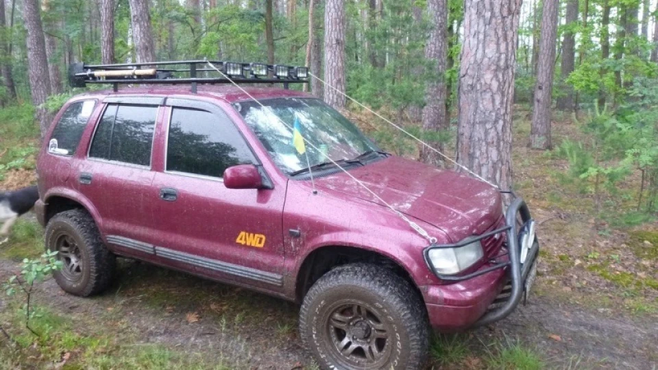 KIA Sportage 3