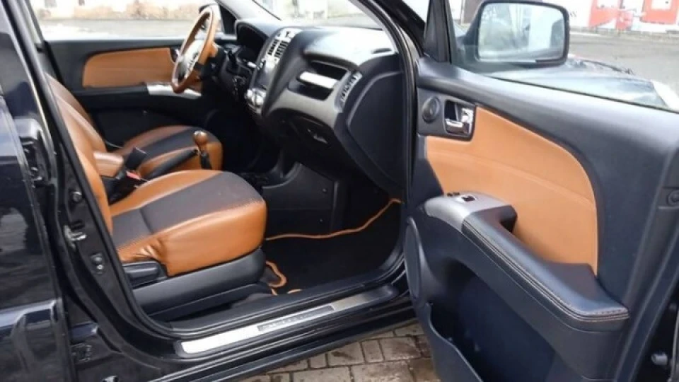 KIA Sportage 2