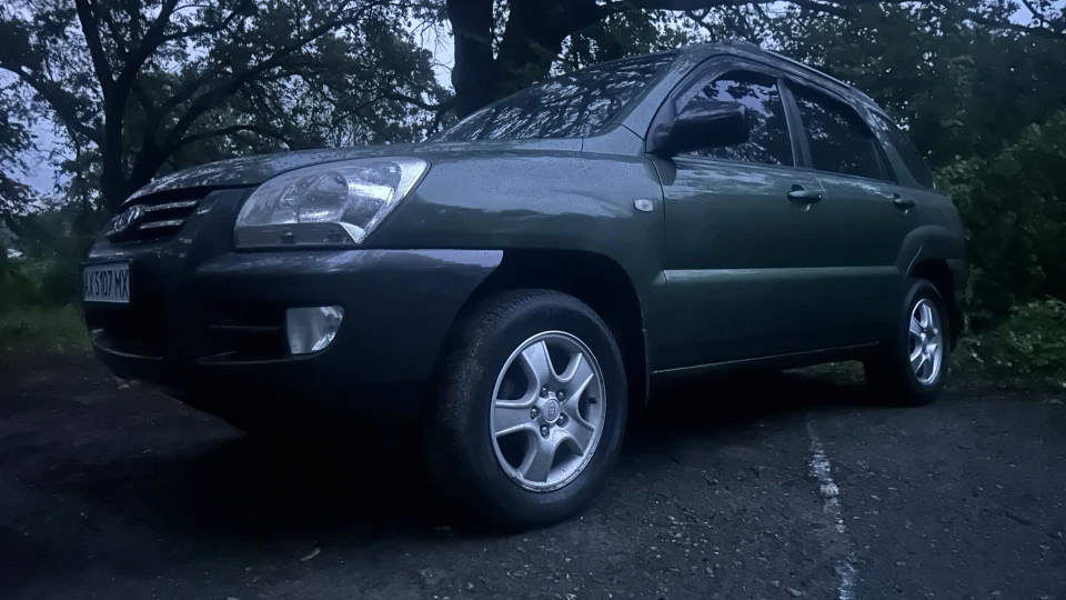 KIA Sportage 3