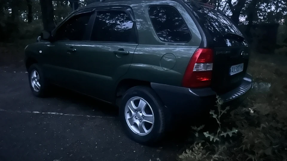 KIA Sportage 5