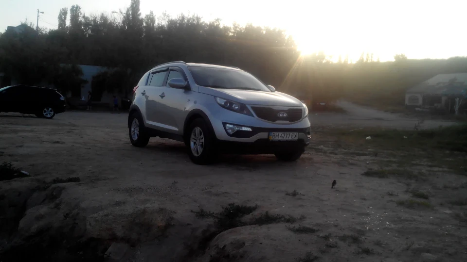 KIA Sportage 2