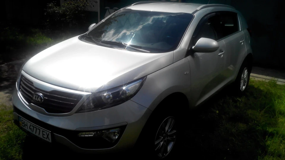KIA Sportage 3