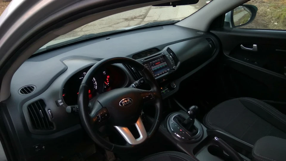 KIA Sportage 4