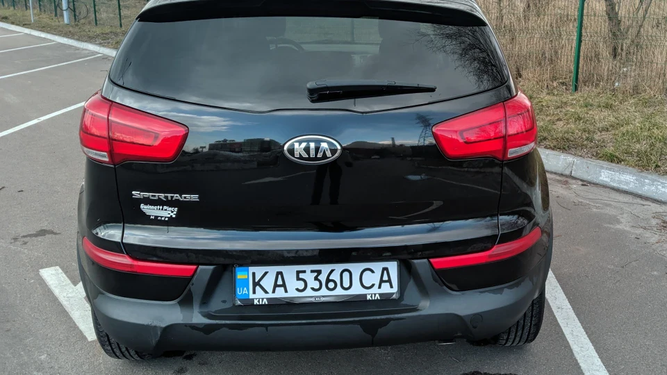 KIA Sportage 3