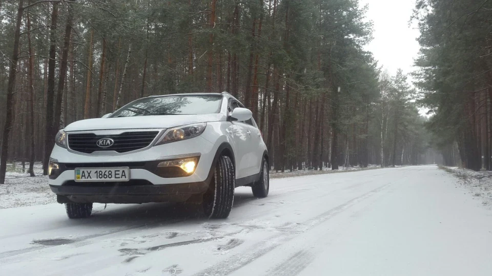 KIA Sportage 2