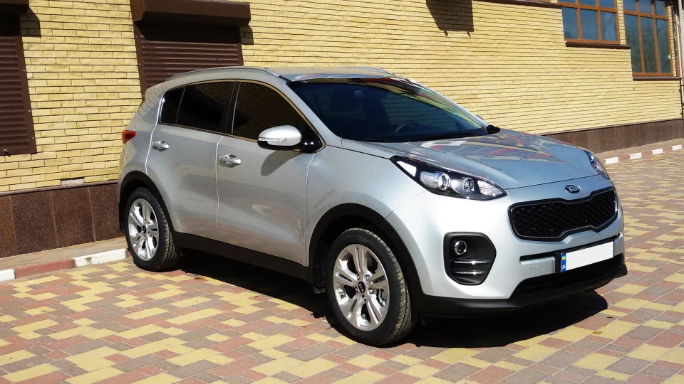 KIA Sportage 2