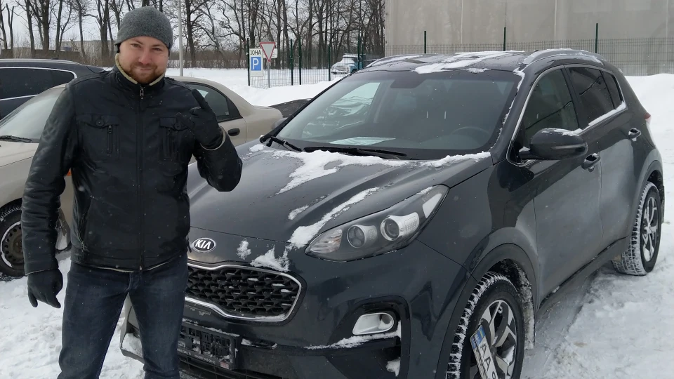 KIA Sportage 2
