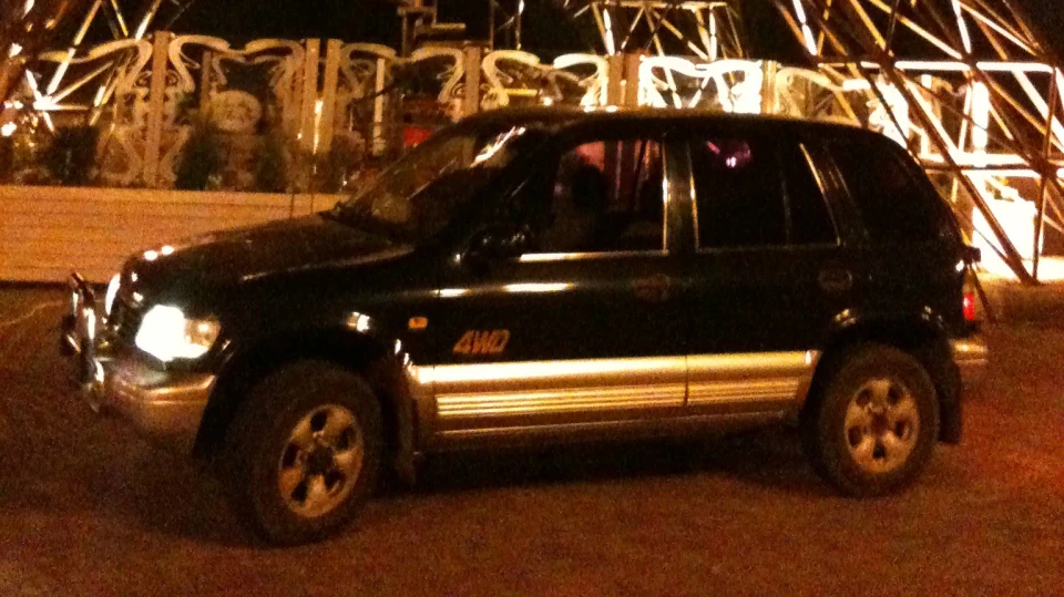 KIA Sportage 2