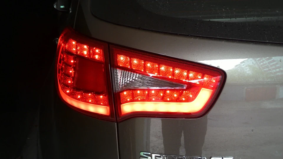 KIA Sportage 4