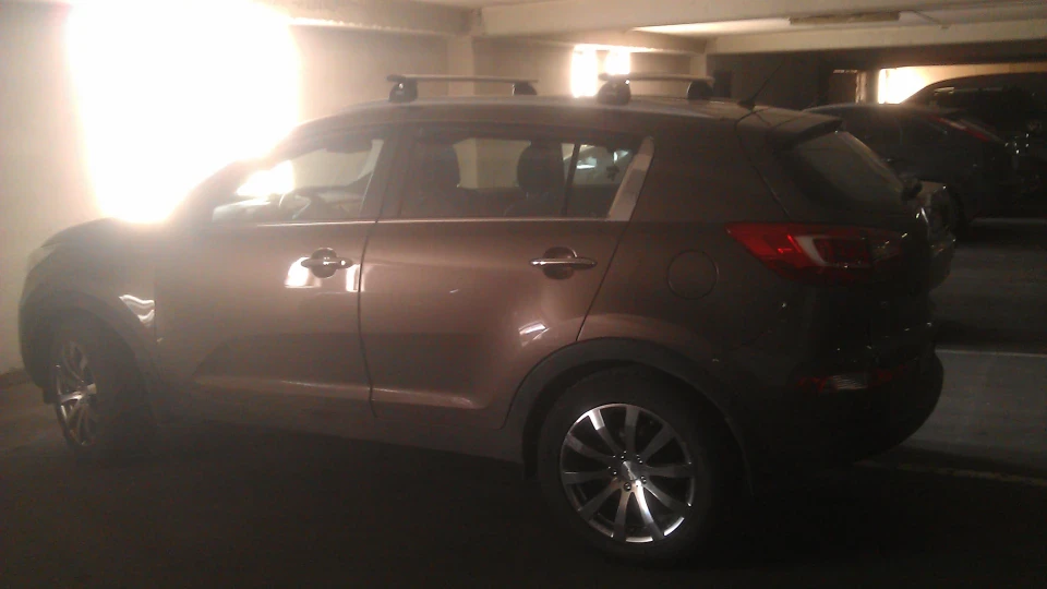 KIA Sportage 5