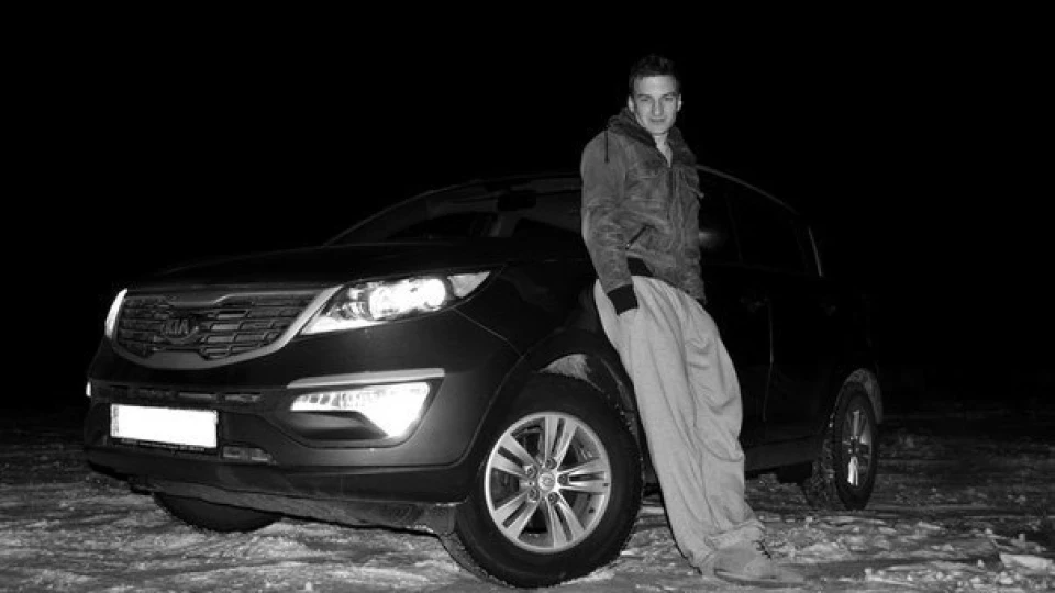 KIA Sportage 2