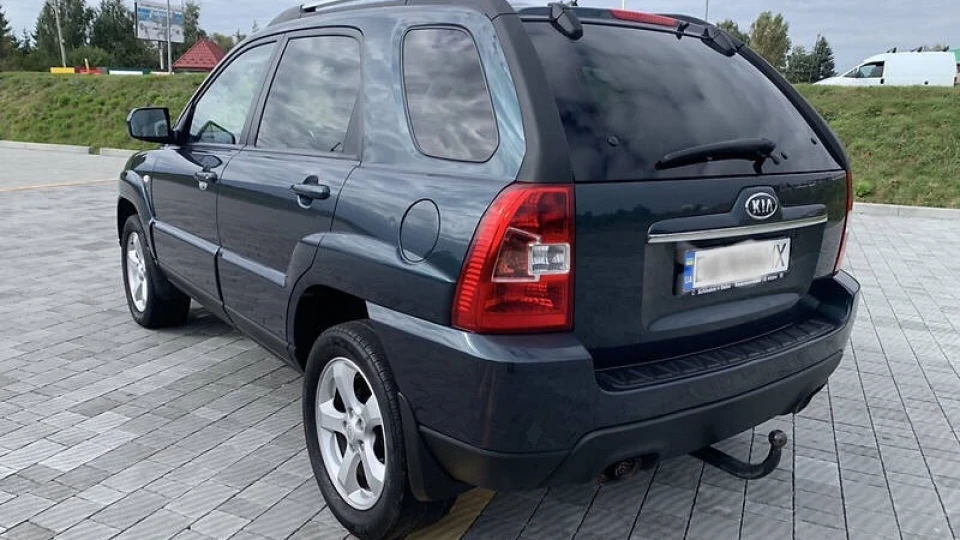 KIA Sportage