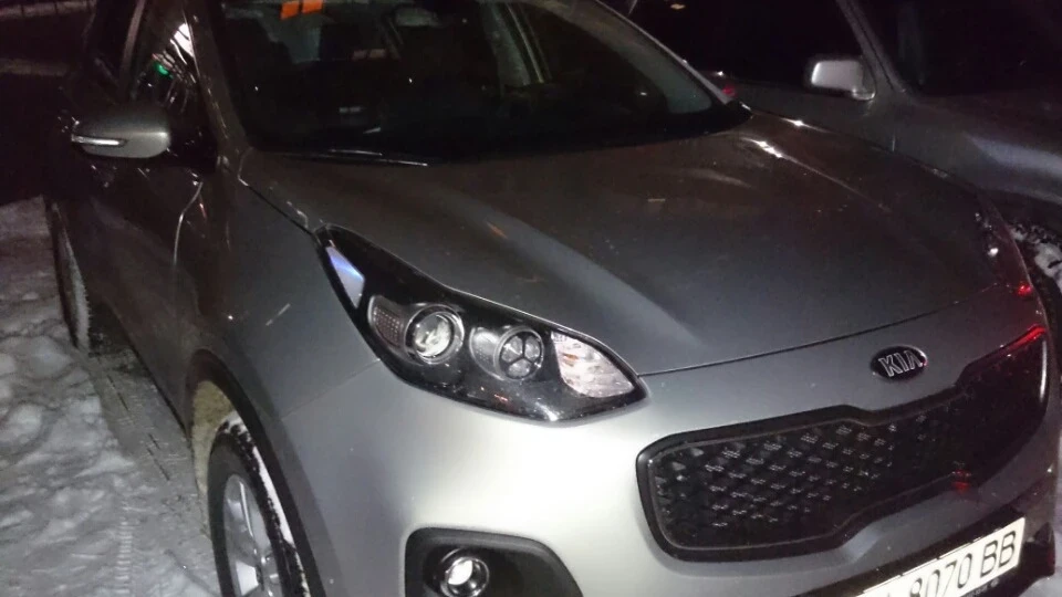 KIA Sportage 2