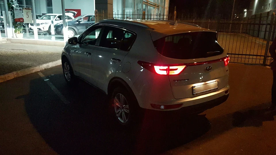 KIA Sportage