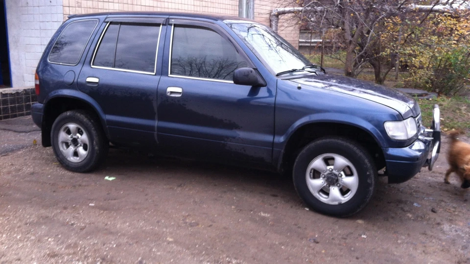 KIA Sportage 2