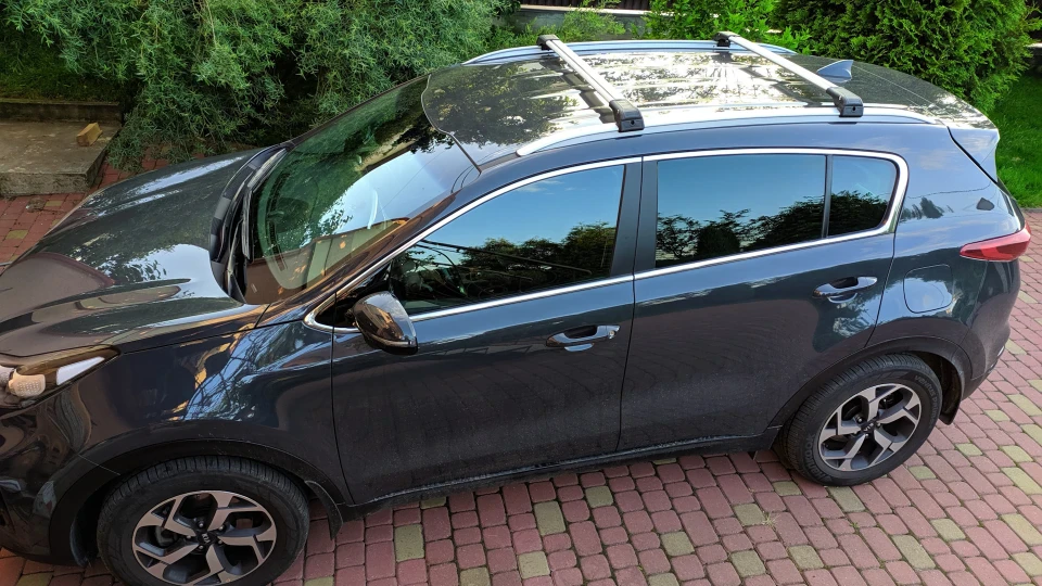 KIA Sportage 2
