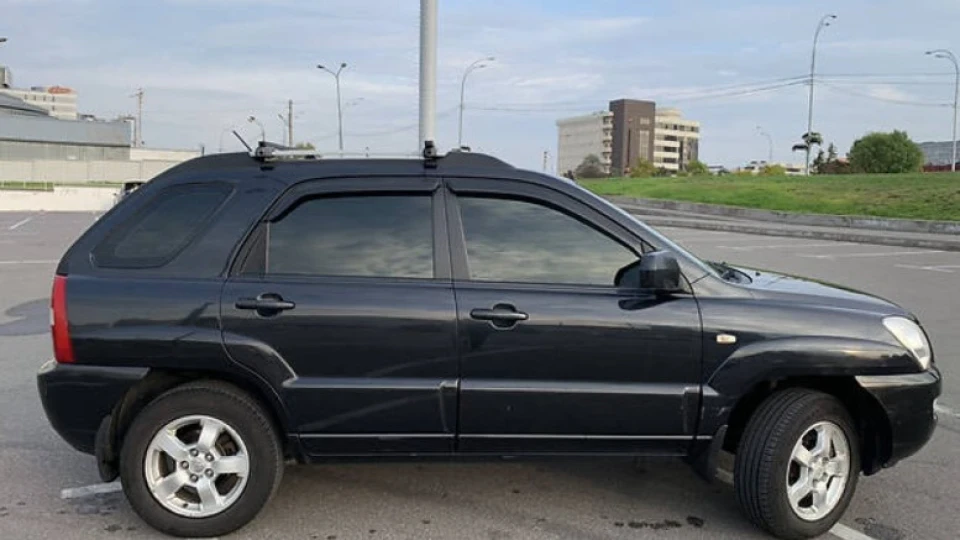 KIA Sportage 2