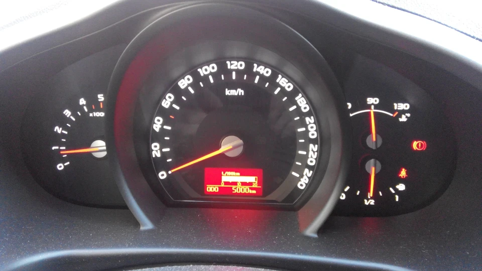 KIA Sportage 2